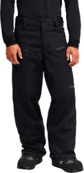 Pantalon de snowboard stretch - Paramo Stretch 20K Pant Black - Taille L - Noir