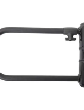 Contec Lucchetto A U Powerloc Black - CONTEC - FashionsVida