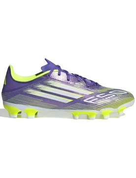 Fußballschuhe F50 League AG - Violet - unisex - Size: 47 1/3 - Adidas - FashionsVida