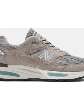 Made in UK 991v2 para hombre - New Balance - FashionsVida