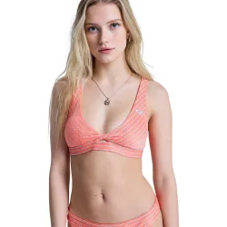 Top de Bikini de mujer Wavy Baby