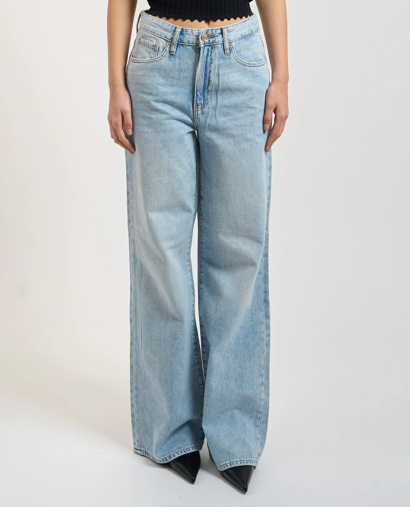FRACOMINA Jeans Blu - Fracomina - FashionsVida