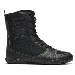 Chaussures De Boxe Professional Black EU 39