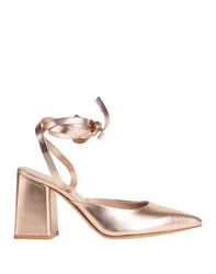 Pumps Damen Platin 36,37.5,38,38.5,40.5,42 Damen