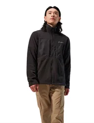 Prism Guide Polartec Fleece Jacket Black male