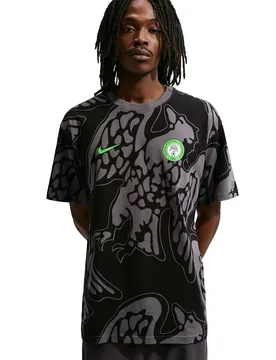 T-Shirt Nigeria Coupe du Monde 2026 - Gris - male - Size: M - Nike - FashionsVida