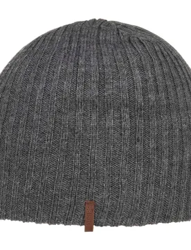 Wilbert Beanie by - anthracite - Herren - Size: One Size - Barts - FashionsVida