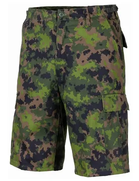 Shorts US Bermuda BDU mit Seitentaschen - L L adult Herren - MFH - FashionsVida