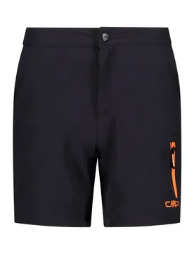 Pantaloni Corti 30c595 Free Bike Anthracite - CMP - FashionsVida