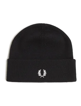 Fred Perry Gorro - Capucha negro - Fred perry - FashionsVida