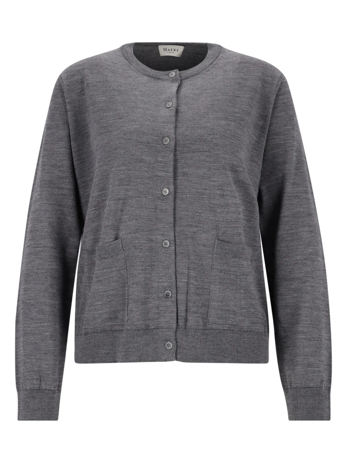 Strickjacke Knopf 1/1 Arm female - 46 - FashionsVida