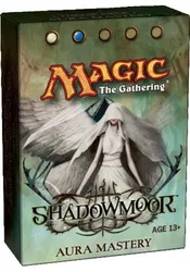 Shadowmoor Theme Deck - Aura Mastery Shadowmoor