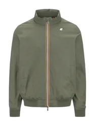 Giacche uomo - amaury stretch nylon jersey - verde