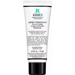 Desodorante Zonas Íntimas Personals Over & Under Cream-to-Powder 75 ml