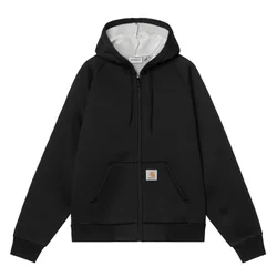 Car-Lux Hooded Jacket Black L Herren