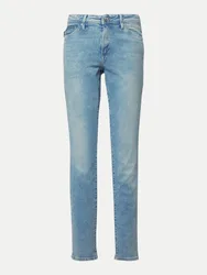 RED LABEL Jeans-Hose Blau 36/30