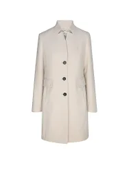 Comma Abrigo beige 44