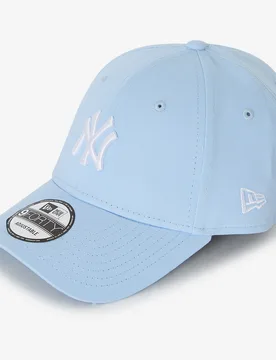 Forty Ny Midi Logo Ess bleu tu - New era - FashionsVida