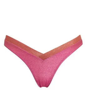 Sfumato Pink Maya Bottom - XS - Paolita London - FashionsVida