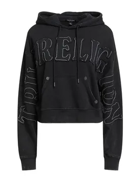 Sudadera Mujer Negro L,M,S Mujer - True religion - FashionsVida