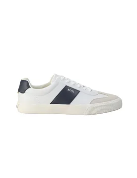 Boss Sneaker AIDEN_TENN crème 42 - BOSS - FashionsVida
