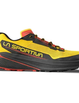 Scarpe Da Trail Running Prodigio Yellow / Black EU 40 1/2 - La Sportiva - FashionsVida
