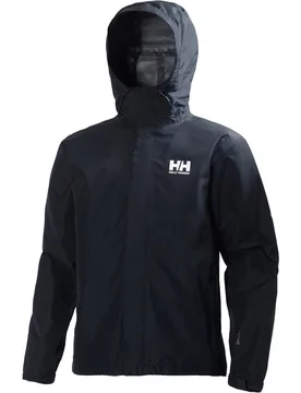 Seven chaquetas hombre Marino (S) - Helly Hansen - FashionsVida