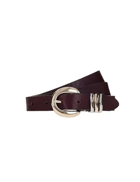 Ledergürtel braun 105 Damen - B.Belt - FashionsVida