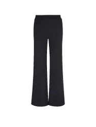 Pantalon Coupe Évasée bleu marine XL