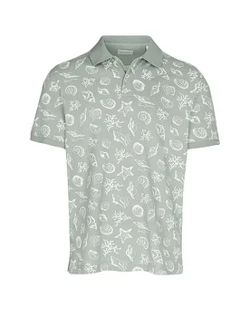 Gant Polo gris L - Gant - FashionsVida