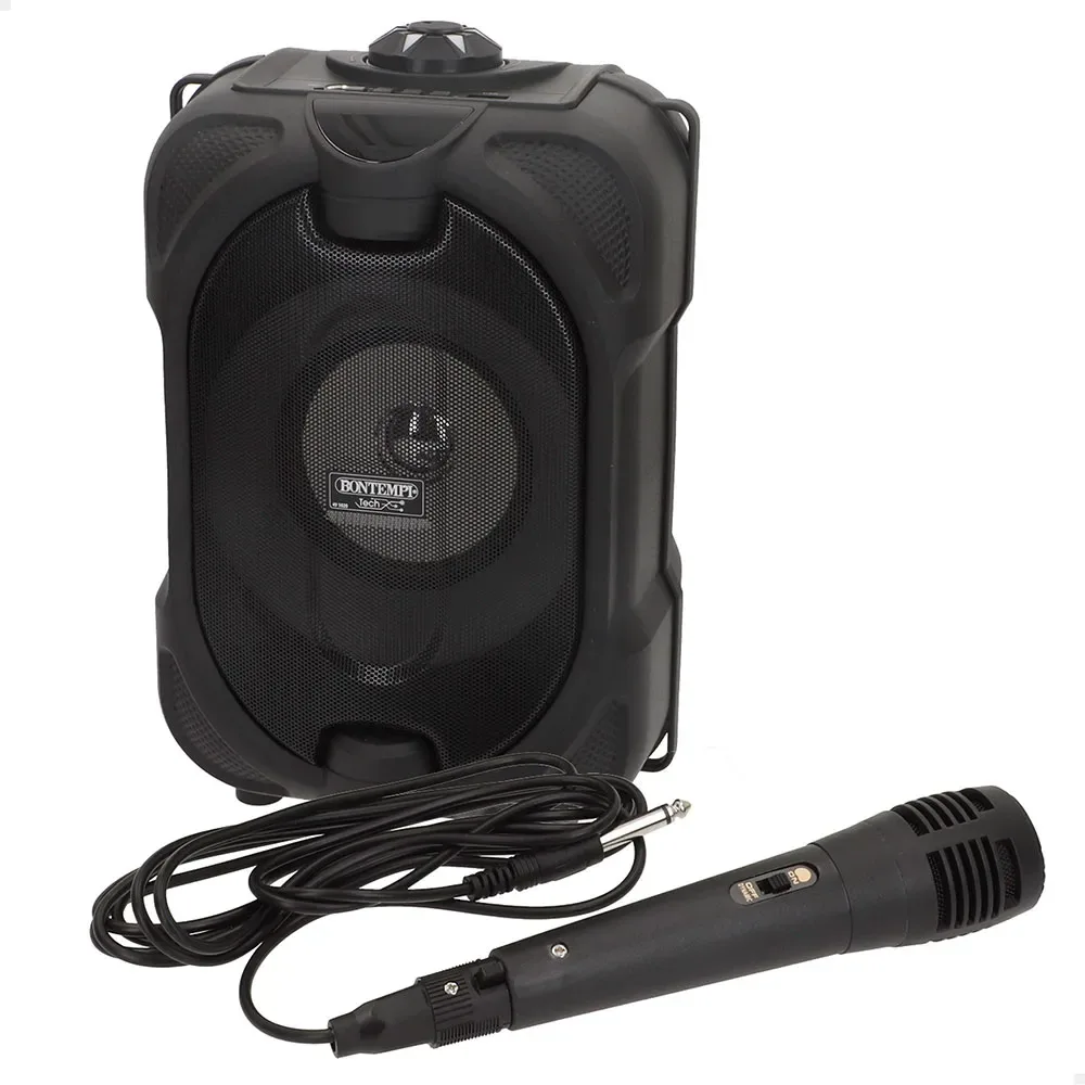 Microfono Wireless With Speaker-80w - Bontempi - FashionsVida