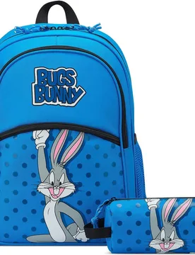 Mochila LOONEY TUNES DLX niño - Roncato - FashionsVida