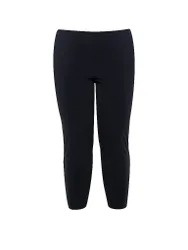 Leggings 3/4 azul oscuro 48