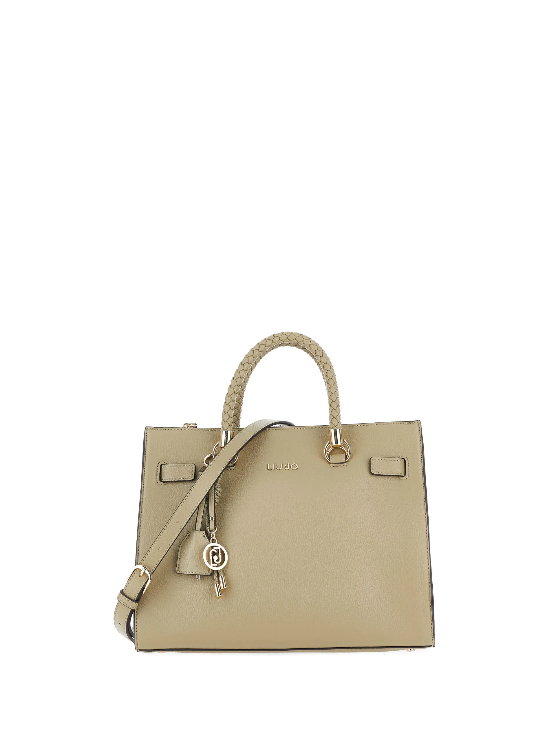 LIU JO Borsa a mano BEIGE U - Liu jo - FashionsVida
