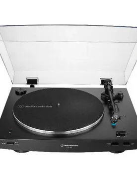 Audio Platine At-lp3bt Bk Black One Size unisex - Technica - FashionsVida