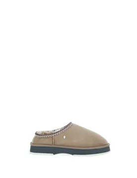 EMU Ciabatte in pelle NOCCIOLA 39 - Emu - FashionsVida