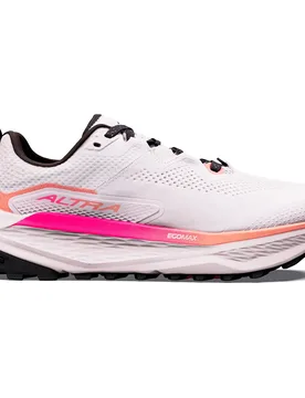 Olympus 7 Trail Running Shoes Ccnt Crm / Pnk Glw / Dsrt Flw UK 3 Women - Altra - FashionsVida