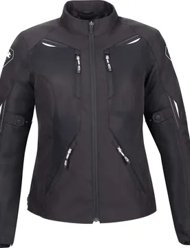 Giubbotto Moto Donna LADY BRAZILIA Nero/Bianco taglia 46 - Bering - FashionsVida
