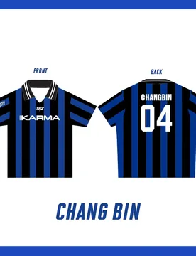 Stay KARMA Album Fans Jersey Support Shirts FELIX BANGCHAN HYUNJIN Streetwear Loose Clothes Tshirt Short Sleeve Tops T-shirt - Aliexpress - FashionsVida