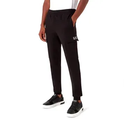 Ea7 Pantaloni 8npp67_pjvrz Black XS