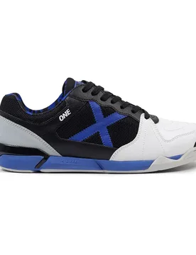 Chaussures De Futsal One 74 Black EU 44 - MUNICH - FashionsVida