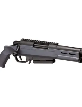 Sniper Airsoft Striker As-03 Bolt Action Grey One Size unisex - Amoeba - FashionsVida