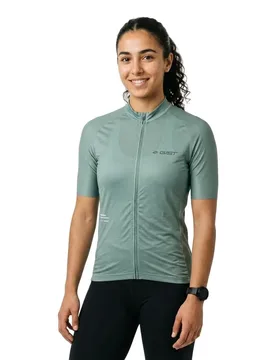 Maglia A Maniche Corte Kin Sage Green - Gist - FashionsVida