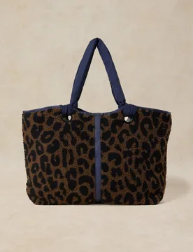 Reversible Tote Bag Green female - White stuff - FashionsVida