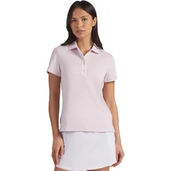 Polo Cloudspun Bridges, kurzarm, rosa xl