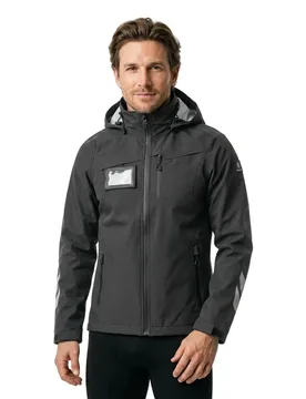 Veste Shell Accelerate 18301 Outer Lining Black 6XL - MASCOT - FashionsVida