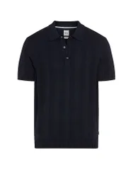 Brax Polo PASCAL blu XXXL