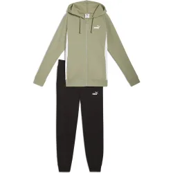 Chandal Full-Zip Hooded Sweat FL de Mujer