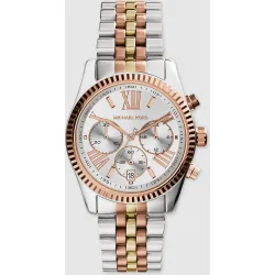 Reloj de mujer lexington mk5735 de acero