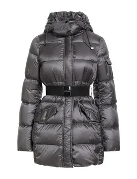 Plumífero y acolchado Mujer Gris 34,36,38 Mujer - Jan Mayen - FashionsVida